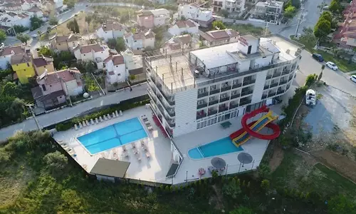 هتل بلمار کوش آداسی